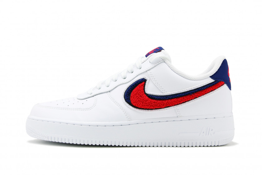 Air Force 1 Low '07 LV8 - Chenille Swoosh